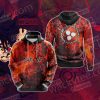 Naruto - Sasuke Cursed Seal Unisex 3D Hoodie