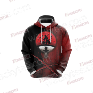 Naruto -  Uchiha Clan Unisex Unisex 3D Hoodie