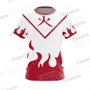 Naruto - Hokage New Unisex 3D T-shirt