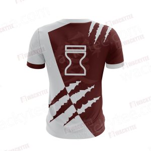 Naruto - Gaara New Look Unisex 3D T-shirt