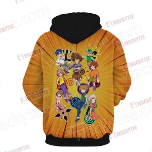 hoodies full back wacky 07d444dd 20c0 4e4a ada8 0e7834806127