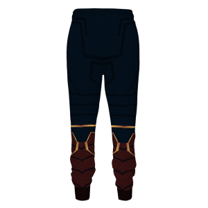 Spider-man: Homecoming Iron Spider Cosplay Jogging Pants