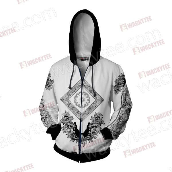 mockup front zipped hoodie wacky ca0ff2d3 f85e 4858 b356 a69087010137