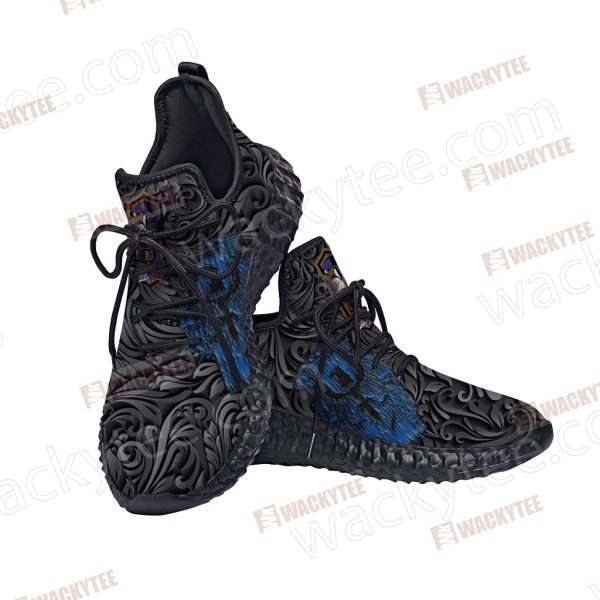 Ravenclaw Harry Potter Yeezy Shoes