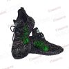 Slytherin Harry Potter Yeezy Shoes