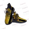 Harry Potter Hufflepuff New Style Yeezy Shoes