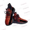 Harry Potter Gryffindor New Style Yeezy Shoes