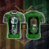 Harry Potter - Ambition Slytherin House Unisex 3D T-shirt