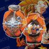 Dragon Ball - Goku New Unisex 3D Hoodie