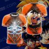 Dragon Ball - Goku New Unisex 3D T-shirt