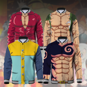 The Seven Deadly Sins Ban Cosplay Baseball Jacket