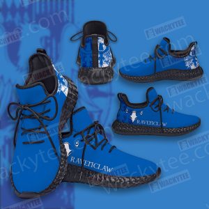 Quidditch Ravenclaw Harry Potter Yeezy Shoes