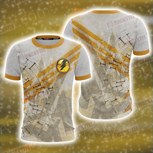 God of war: Ascension - Lightning of Zeus  Unisex 3D T-shirt