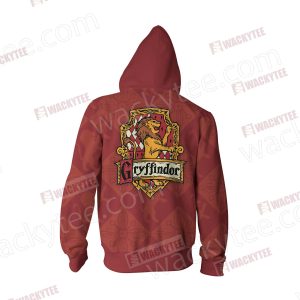 gryffindor back