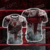 Resident Evil Umbrella Corps New Unisex 3D T-shirt
