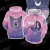 Sailor Moon New Style Unisex 3D Hoodie