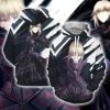 Fate/Stay Night - Saber New 3D Hoodie