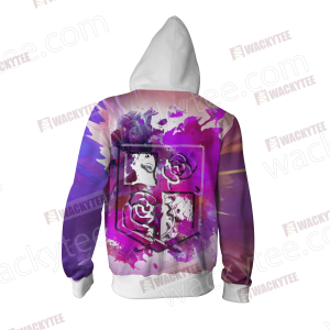 zipped hoodie back 1 wacky