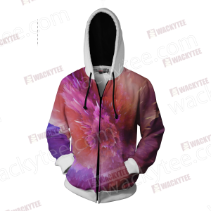 zipped hoodie front 1 wacky