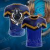 Hogwarts You Might Belong In Ravenclaw Harry Potter Unisex 3D T-shirt