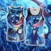 Pokemon Greninja Unisex 3D Tank Top