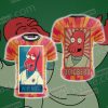 Futurama why not Zoidberg Unisex 3D T-shirt