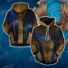 You Might Belong In Ravenclaw Harry Potter Hogwarts New Version 3D Hoodie