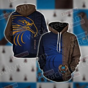 You Might Belong In Ravenclaw Harry Potter Hogwarts 3D Hoodie