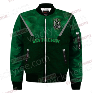 w bomber jacket front