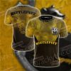 You Might Belong In Hufflepuff Harry Potter Unisex 3D T-shirt