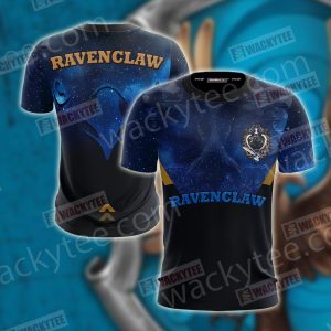 You Might Belong In Ravenclaw Harry Potter Unisex 3D T-shirt