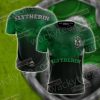 You Might Belong In Slytherin Harry Potter Unisex 3D T-shirt