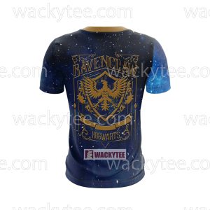 12 b tshirt ravenclaw wacky