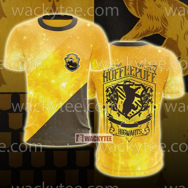 12 tshirt mockup hufflepuff wacky