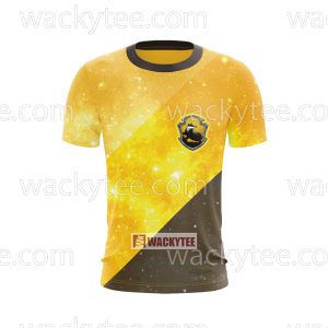 12 f tshirt hufflepuff wacky