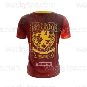 12 b tshirt gryffindor wacky