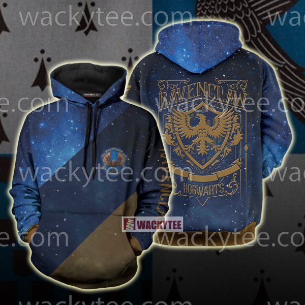 12 hoodie mockup ravenclaw wacky