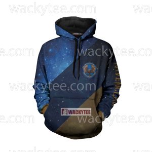 12 f hoodie ravenclaw wacky