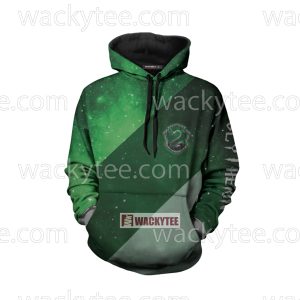 12 f hoodie slytherin wacky