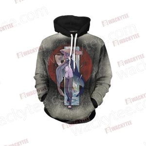 Naruto Uchiha Sasuke Unisex 3D Hoodie