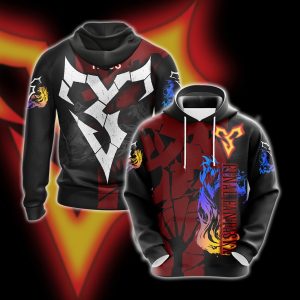 Final Fantasy X Tidus Symbol Unisex 3D T-shirt Zip Hoodie Pullover Hoodie Hoodie S 