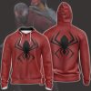 Spider-Man 2 Miles Morales Bodega Cat Suit Cosplay Video Game All Over Printed T-shirt Tank Top Zip Hoodie Pullover Hoodie Hawaiian Shirt Beach Shorts Joggers Zip Hoodie S