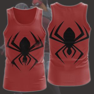 Spider-Man 2 Miles Morales Bodega Cat Suit Cosplay Video Game All Over Printed T-shirt Tank Top Zip Hoodie Pullover Hoodie Hawaiian Shirt Beach Shorts Joggers Tank Top S 