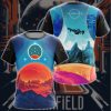 Starfield Video Game 3D All Over Printed T-shirt Tank Top Zip Hoodie Pullover Hoodie Hawaiian Shirt Beach Shorts Joggers T-shirt S