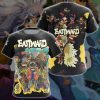 Eastward Video Game 3D All Over Printed T-shirt Tank Top Zip Hoodie Pullover Hoodie Hawaiian Shirt Beach Shorts Joggers T-shirt S
