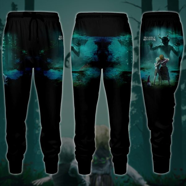 Bramble: The Mountain King Video Game 3D All Over Printed T-shirt Tank Top Zip Hoodie Pullover Hoodie Hawaiian Shirt Beach Shorts Jogger Joggers S