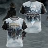 Kingdom Hearts: Missing Link Video Game 3D All Over Printed T-shirt Tank Top Zip Hoodie Pullover Hoodie Hawaiian Shirt Beach Shorts Jogger T-shirt S