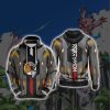 Digimon - WarGreymon New Unisex 3D Hoodie S