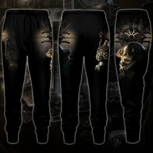 Fallout 4 Video Game 3D All Over Printed T-shirt Tank Top Zip Hoodie Pullover Hoodie Hawaiian Shirt Beach Shorts Jogger Joggers S 