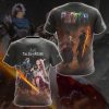 Tales of Arise Video Game 3D All Over Printed T-shirt Tank Top Zip Hoodie Pullover Hoodie Hawaiian Shirt Beach Shorts Jogger T-shirt S
